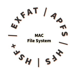 Mac File System Data Recovery