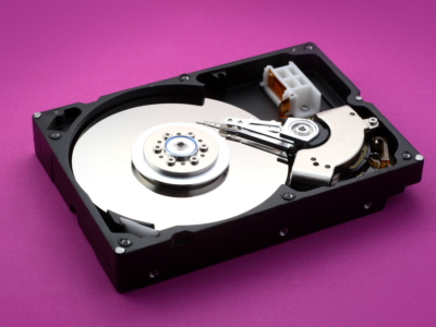 Hard Drive Recovery for a Small Business in Lima