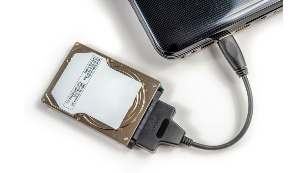 Incredible Data Recovery of Seagate BarraCuda Mobile Hard Drive SATA